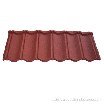 Stone Coated Metal Roof Tile